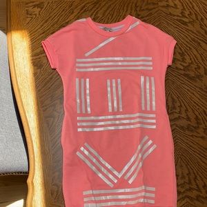 Kenzo girl dress
